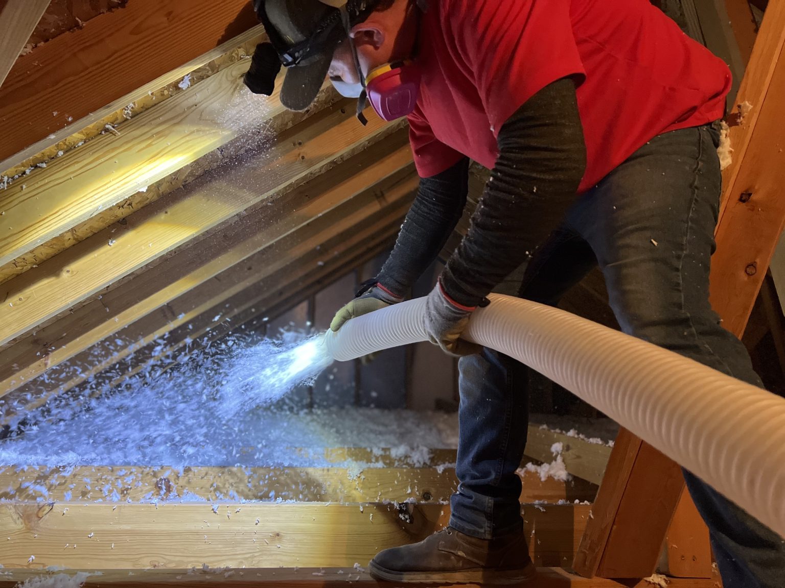 Blown In Attic Insulation Fort Worth Angler’s Attic Insulation