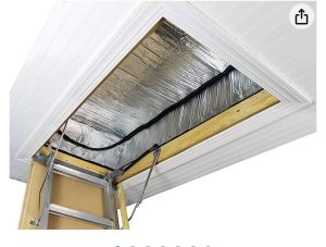 attic insulation cover